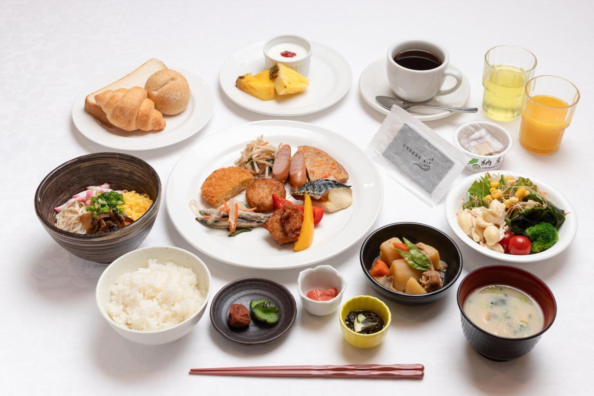 Sun Days Kagoshima Hotell Eksteriør bilde